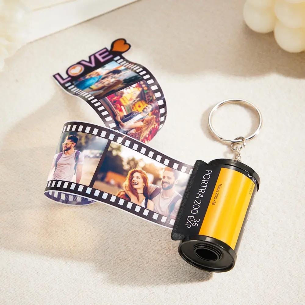 Personalized Flip Book Frame Photo Animation Machine