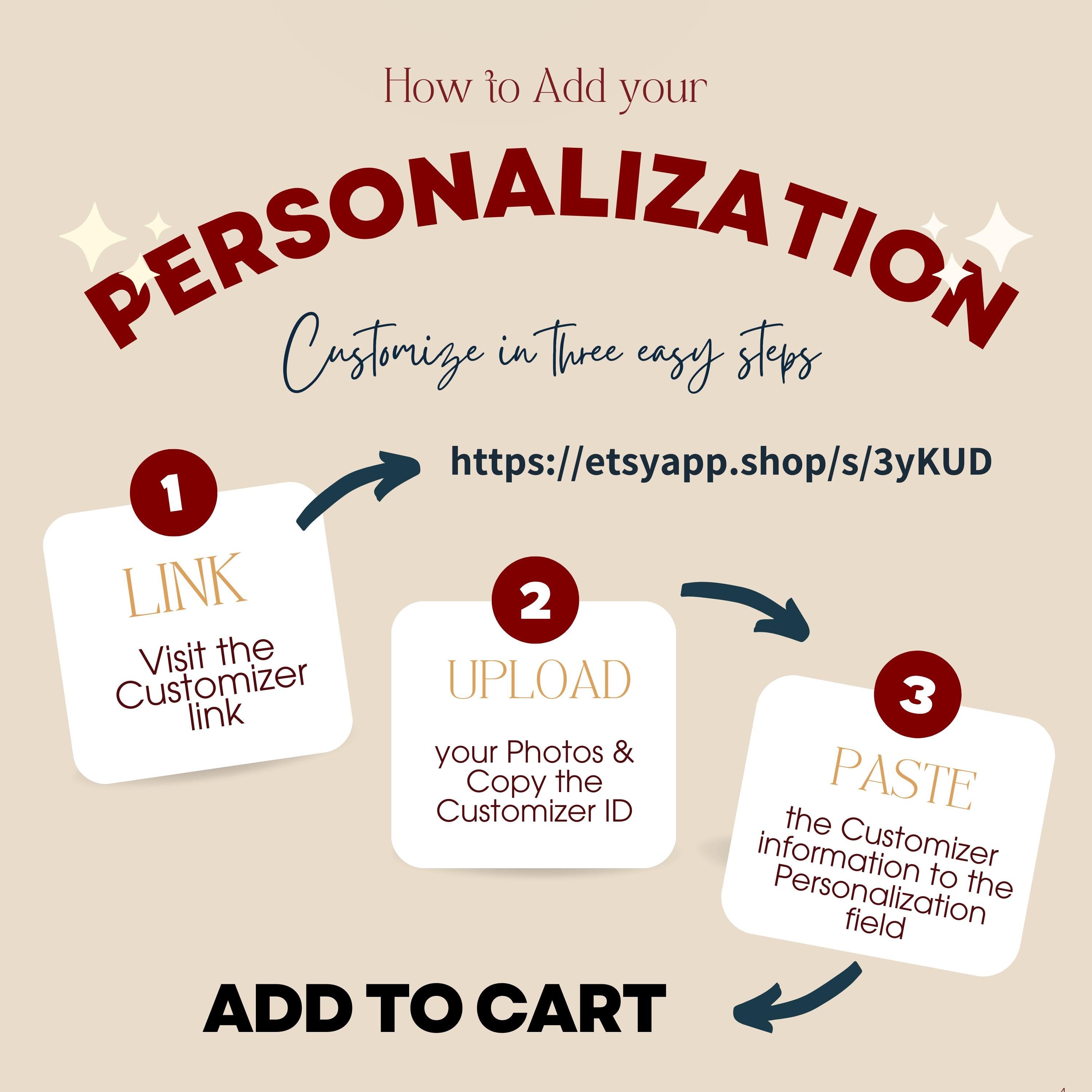 Custom Photo Flipbook Frame | Personalized Gift with Hand-Crank Motion | Unique Custom Photo Gifts with Light| Animated Keepsake Home Decor