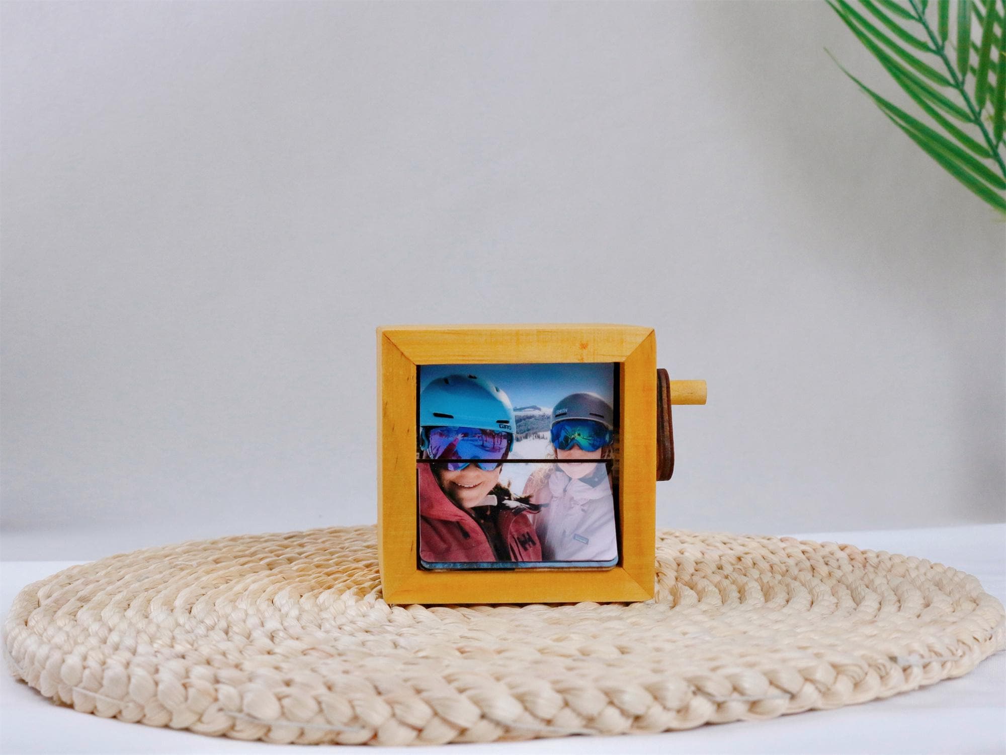 Custom Flip Book Frame Animation Machine