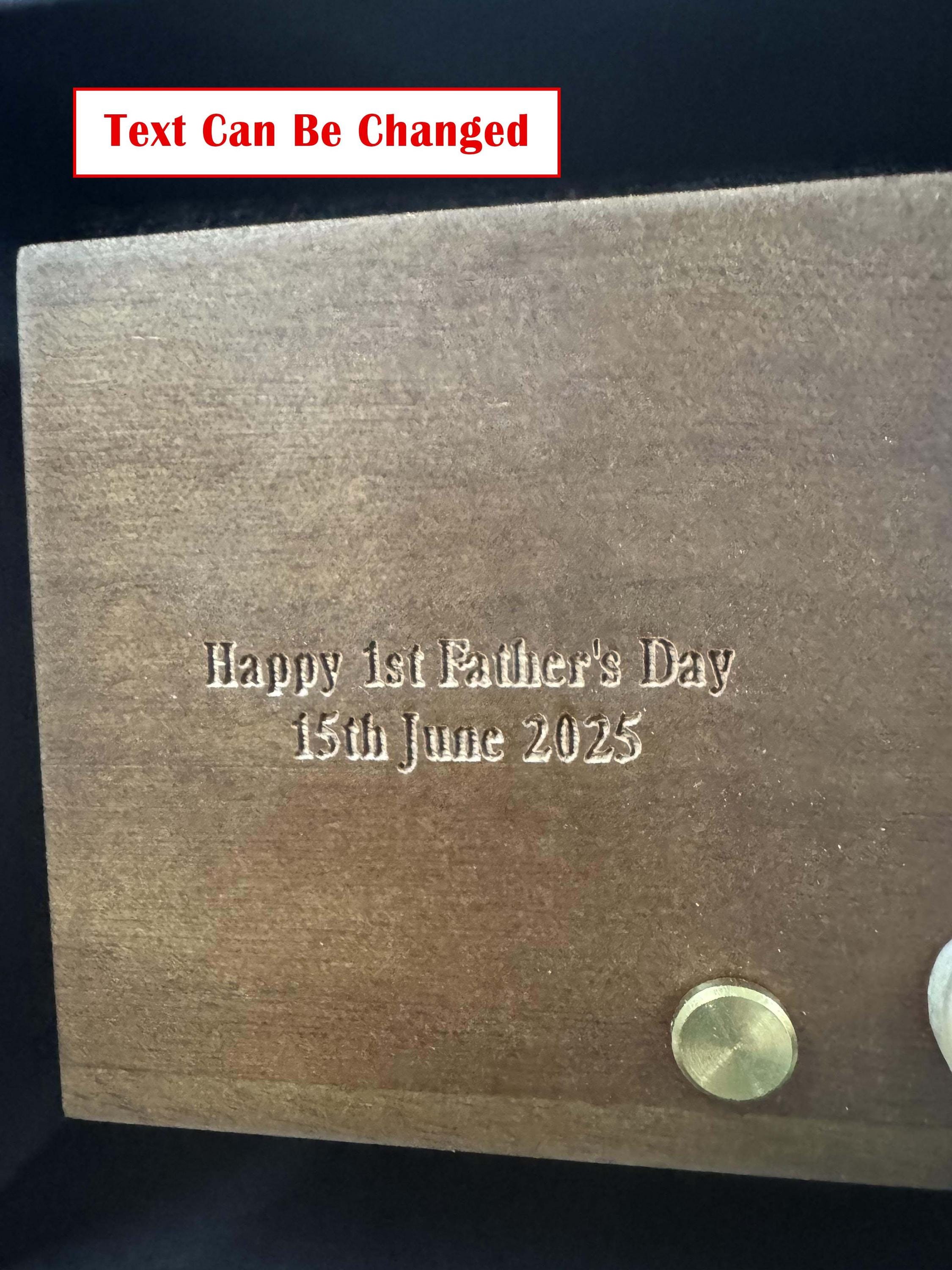 Custom Wedding Day Flip Book Frame Animation Machine