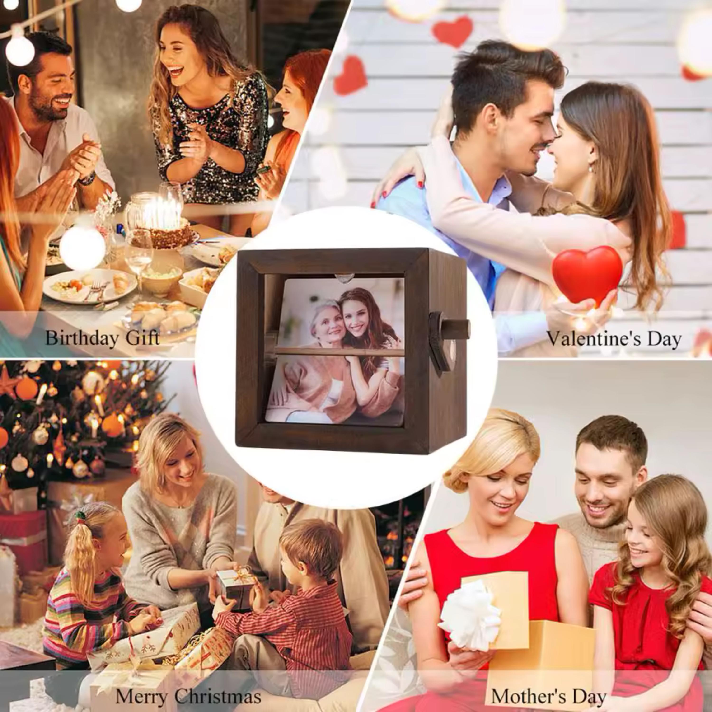 Personalized Flip Book Frame Photo Animation Machine
