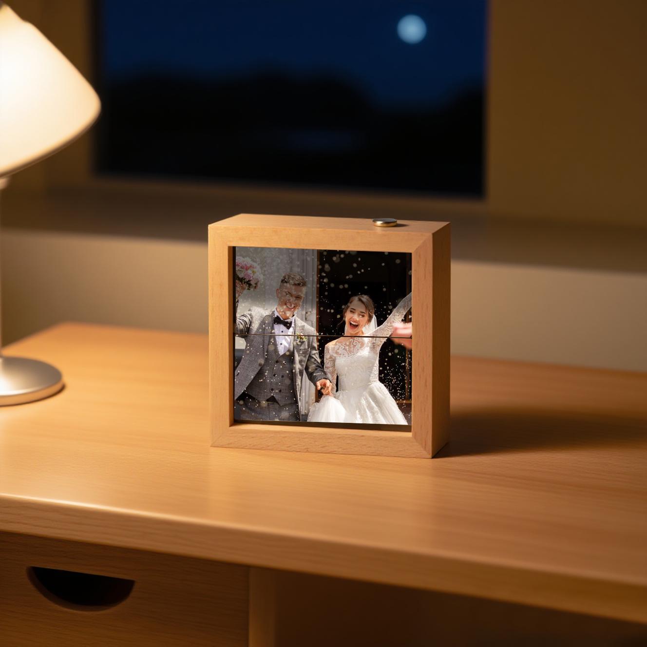 Personalized Flip Book Frame Animation Machine