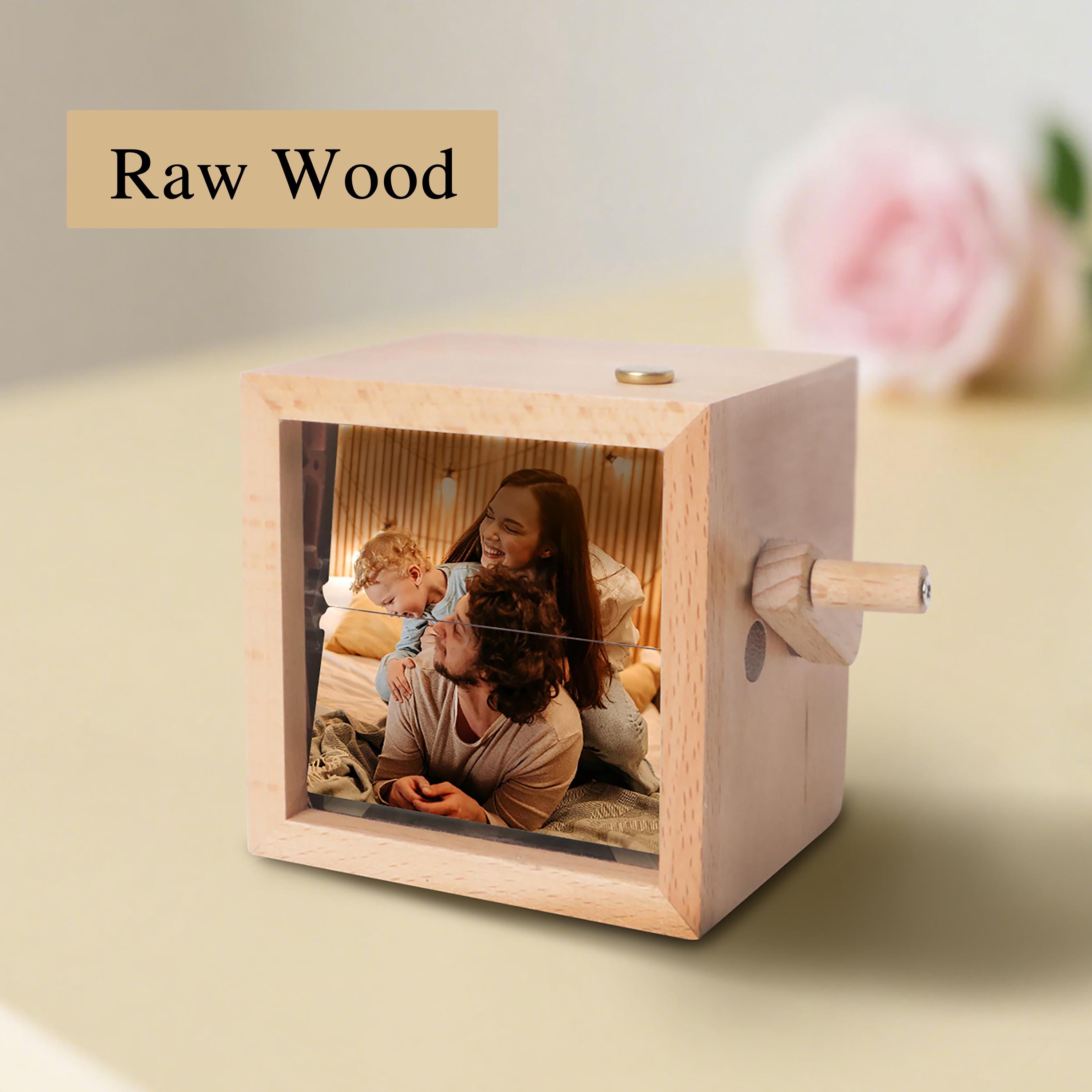 Personalized Flip Book Frame Animation Machine