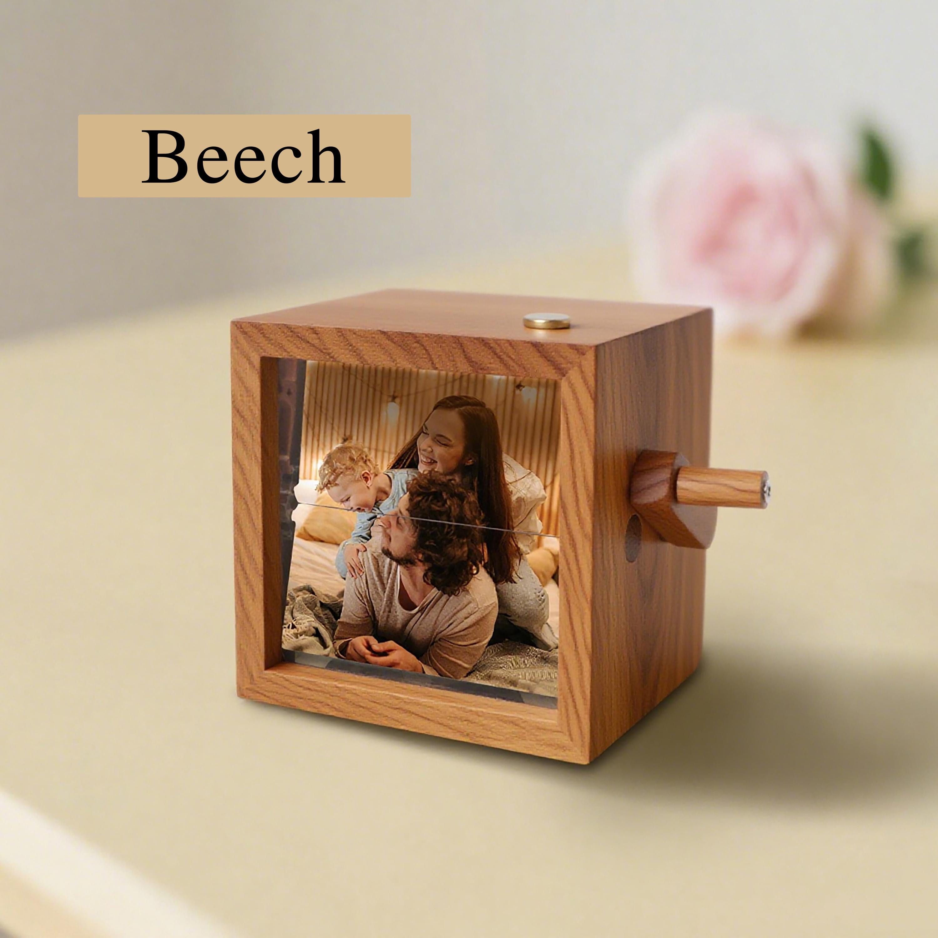 Personalized Flip Book Frame Animation Machine