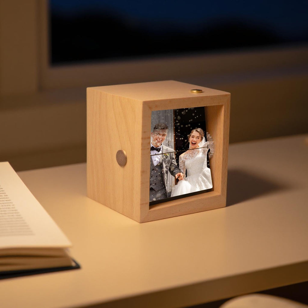 Personalized Flip Book Frame Animation Machine